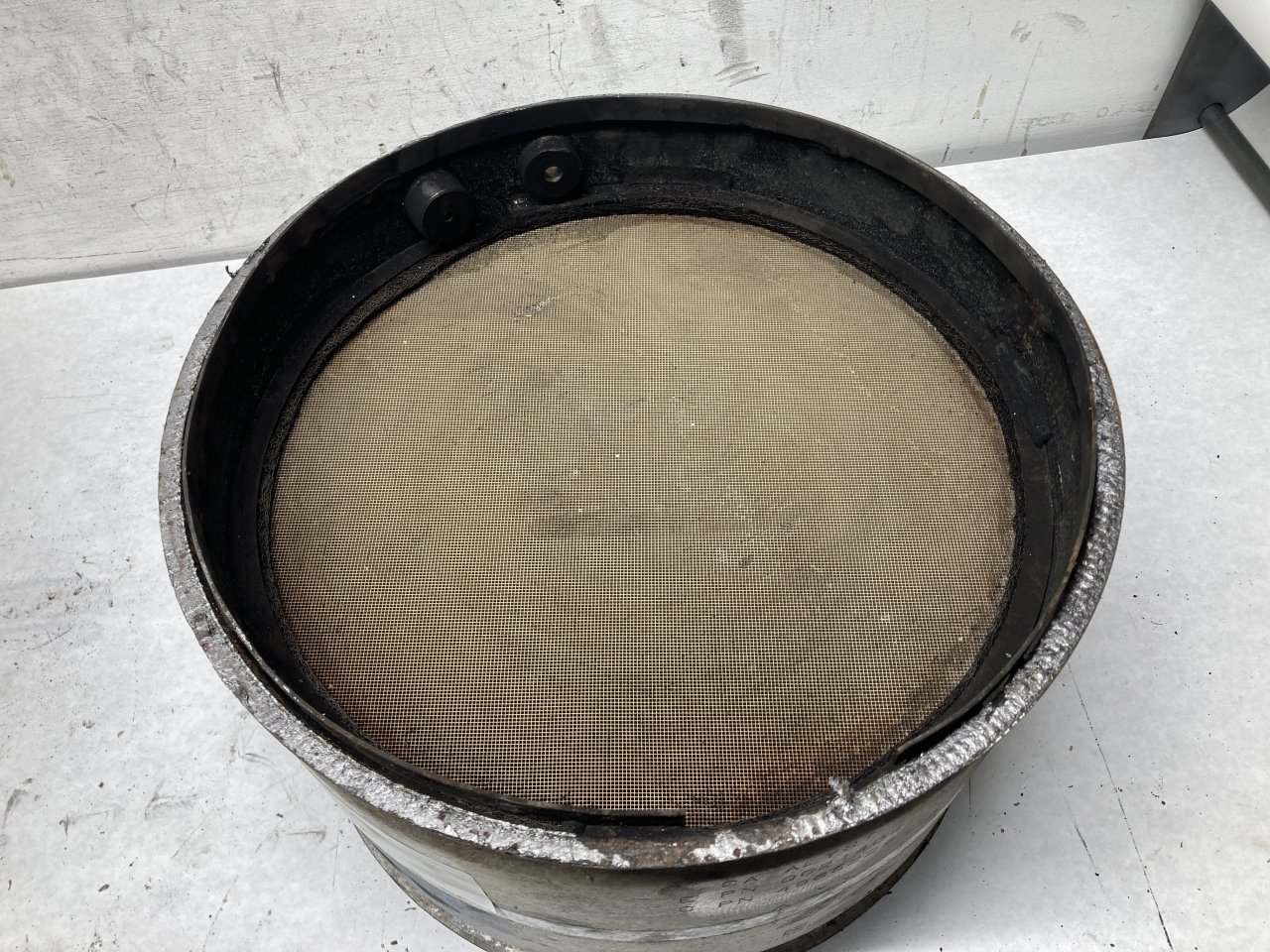 Cummins ISX Exhaust DPF Filter for Sale