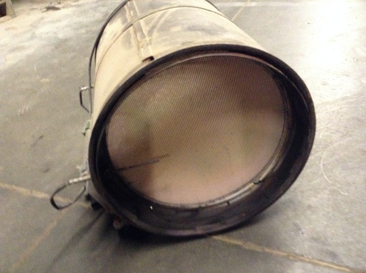 Cummins ISX15 Exhaust DPF Filter for Sale