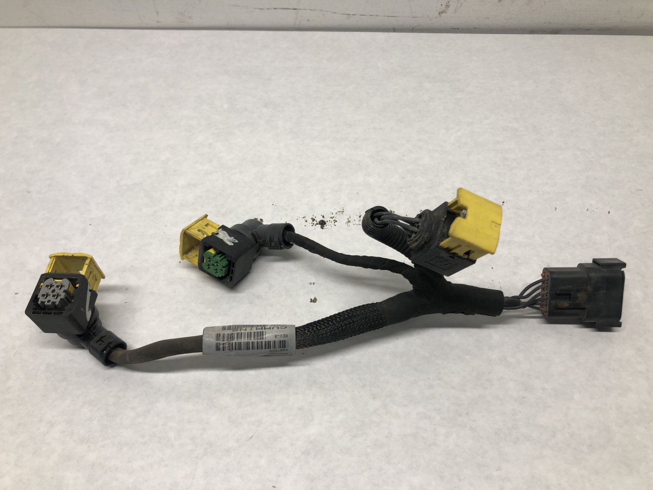 4387955 | Kenworth T680 Exhaust DPF Wiring Harness for Sale 