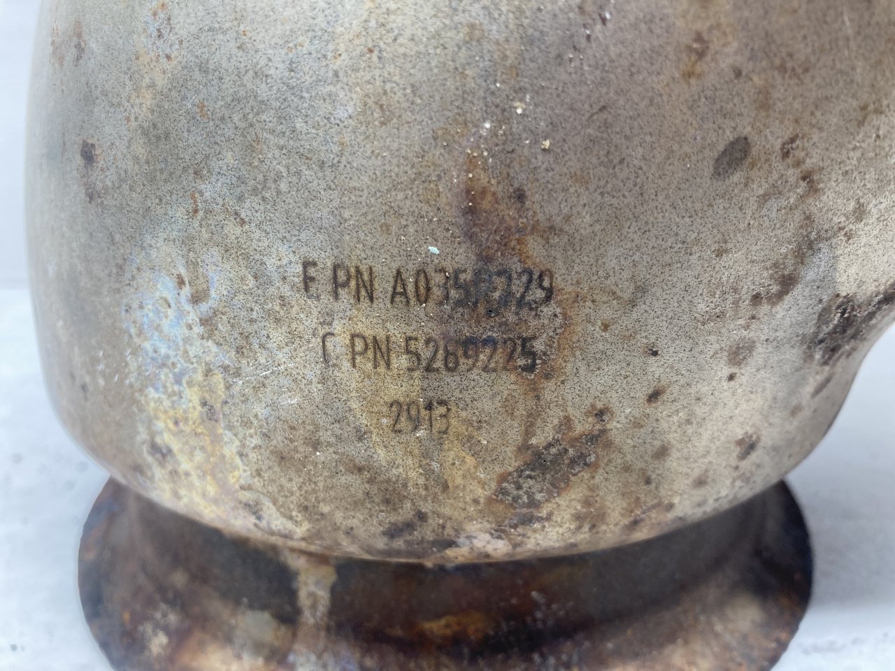 5289225 | Peterbilt 579 Exhaust Elbow for Sale