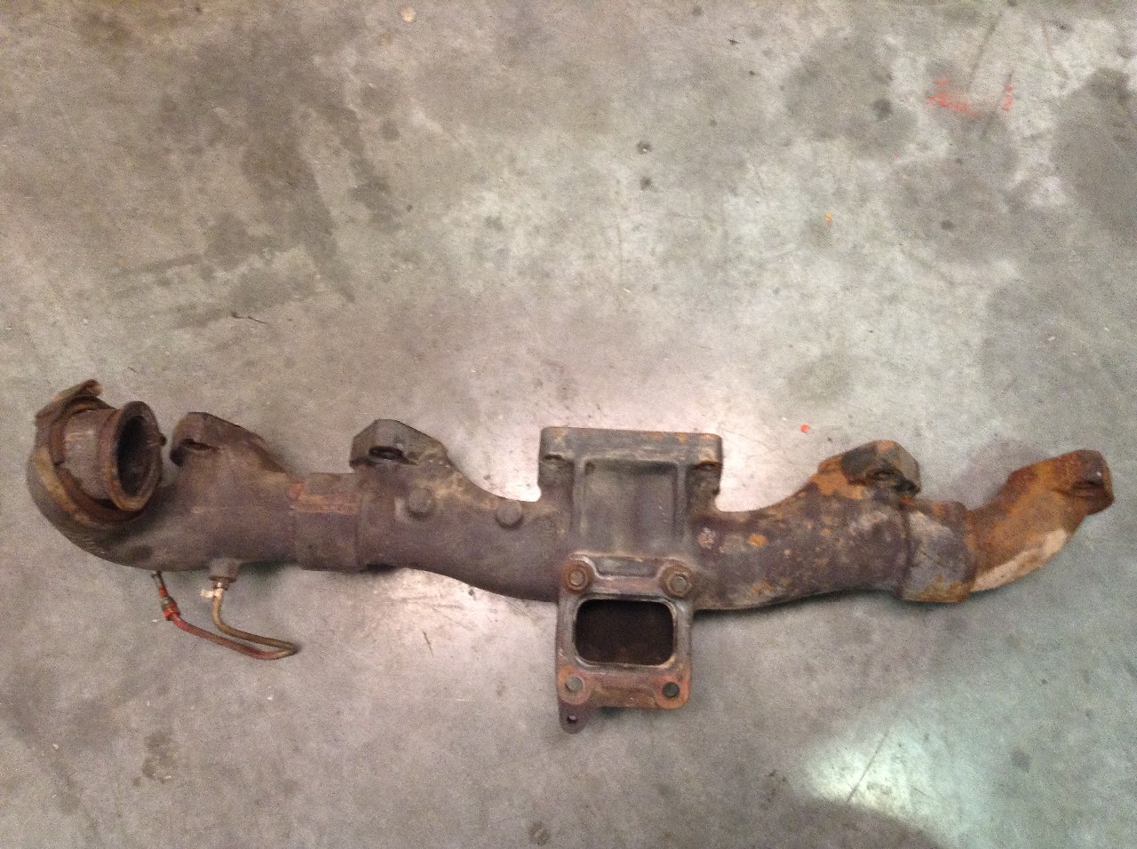 3683788 | Cummins ISX Engine Exhaust Manifold for Sale