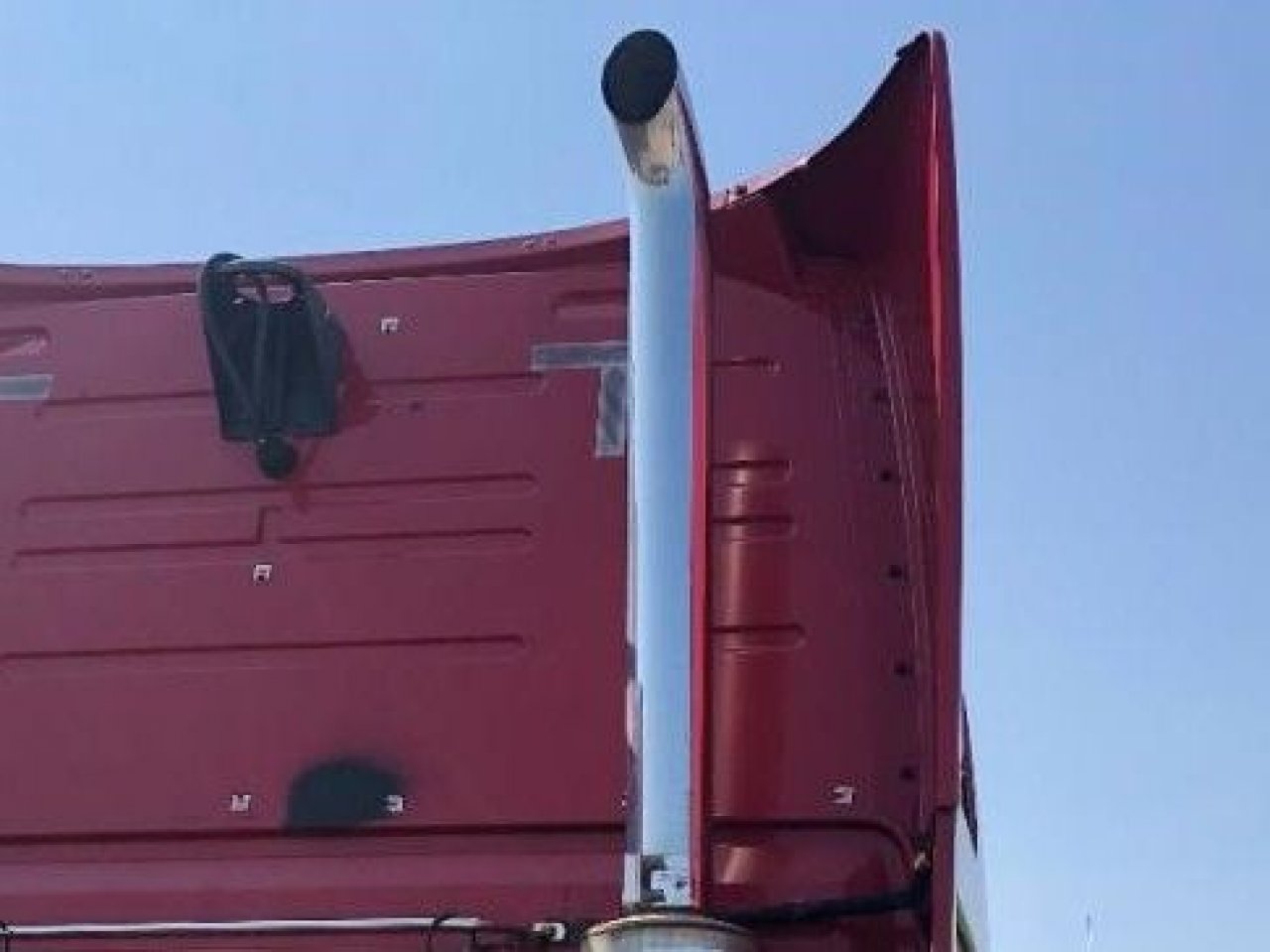 Kenworth T800 Exhaust Stack for Sale