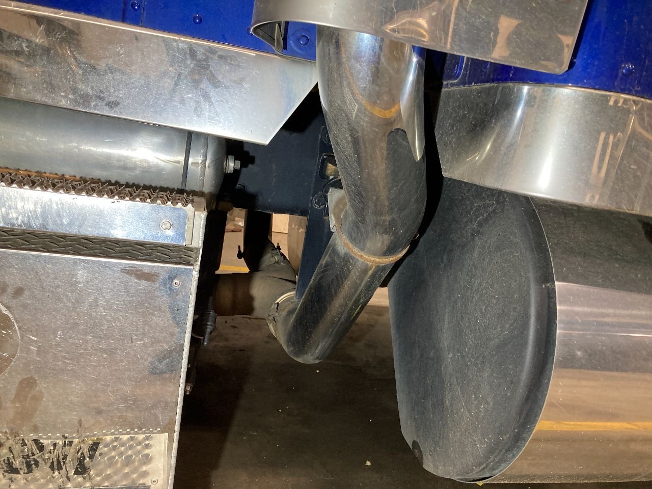 Peterbilt 389 Exhaust Y Pipe for Sale
