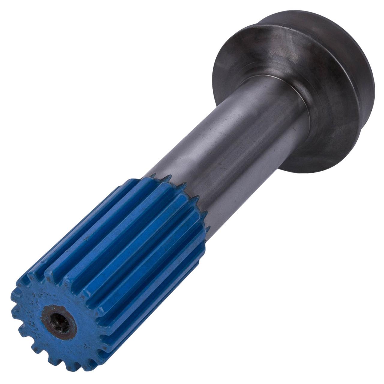 thumbnail image 2 of Driveshaft Stub Shaft – 1.375″ X 16 Spline – Fits 2.00″ Tube – National Drivetrain 2 of 4