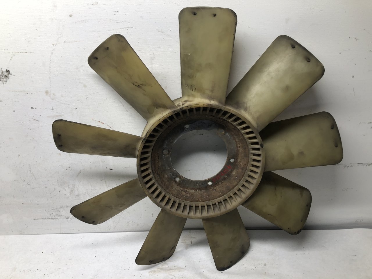 Cummins C8.3 Engine Fan Blade for Sale