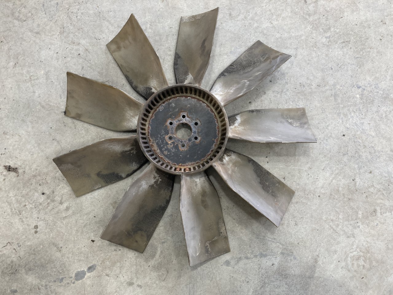 Cummins ISM Engine Fan Blade for Sale