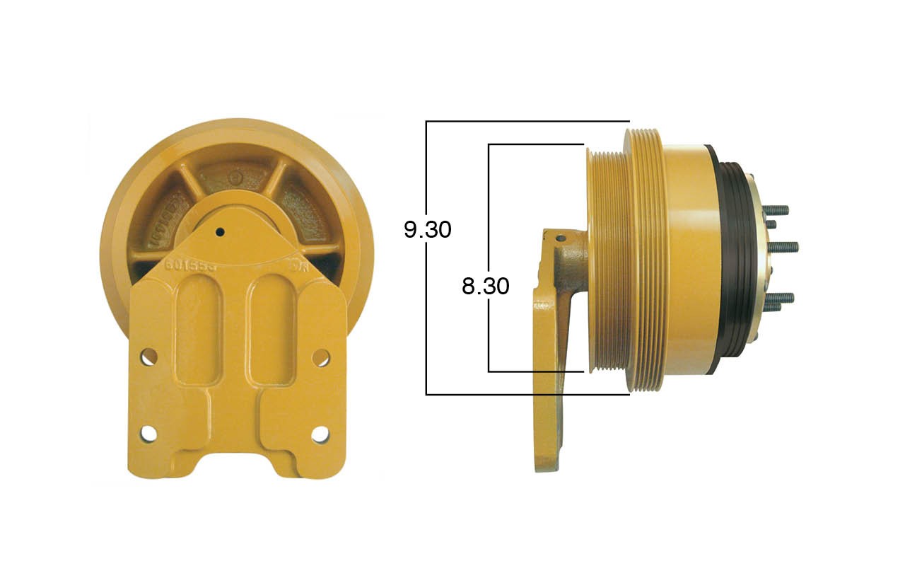 KM 99377 Engine Fan Clutch for Sale