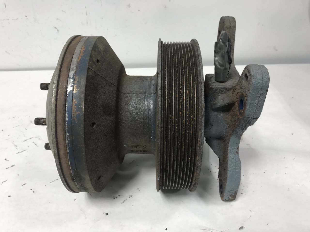 989300 Detroit 60 SER 12.7 Engine Fan Clutch for Sale