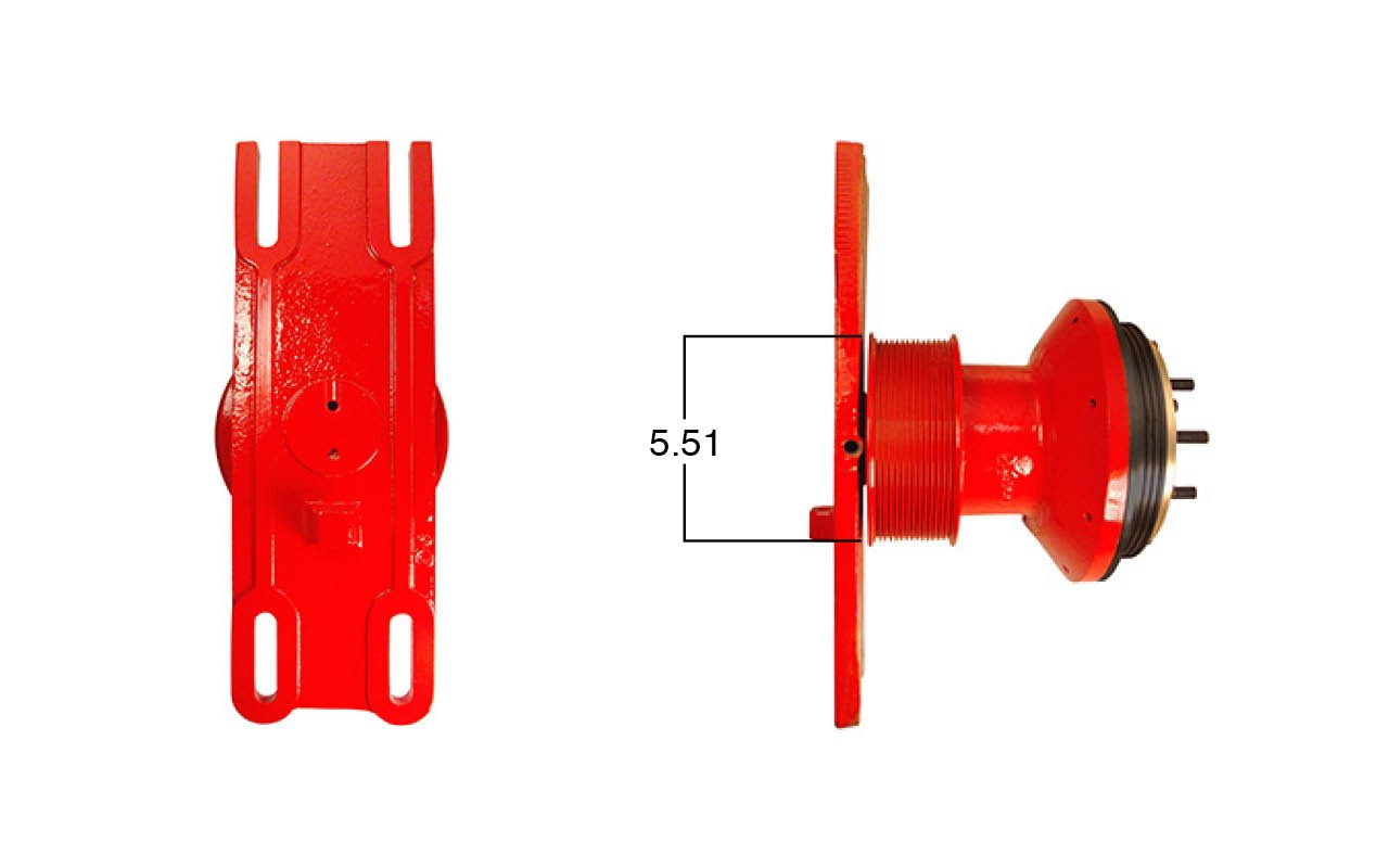 KM 99082 Engine Fan Clutch for Sale