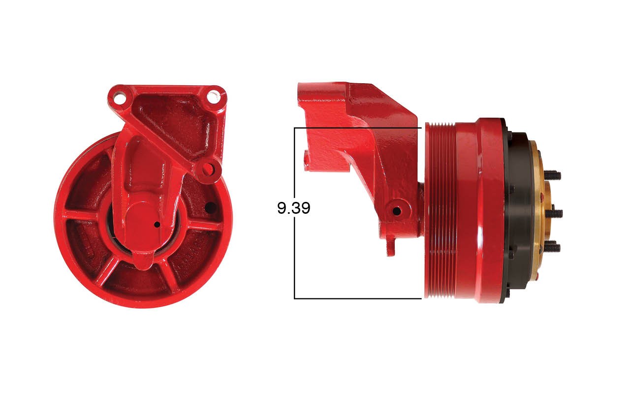 KM 99282 Engine Fan Clutch for Sale