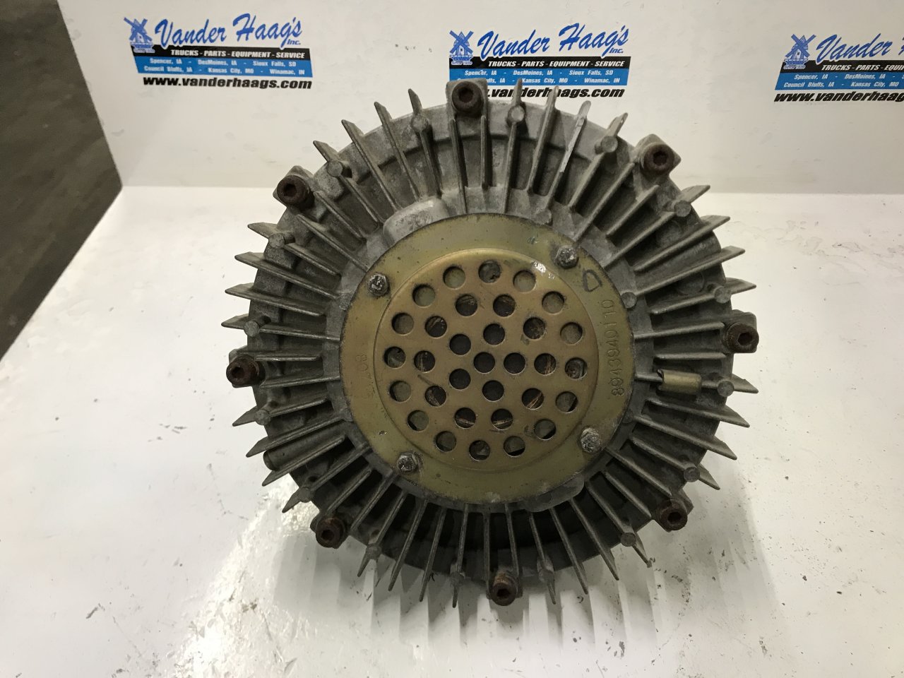 8943940110 | Isuzu 6HE1 Engine Fan Clutch for Sale