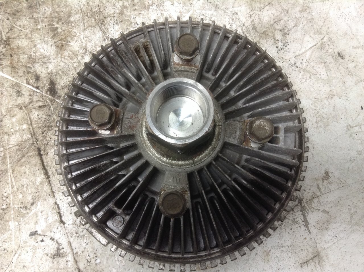 15192837 GM 7.8L DURAMAX Fan Clutch for Sale