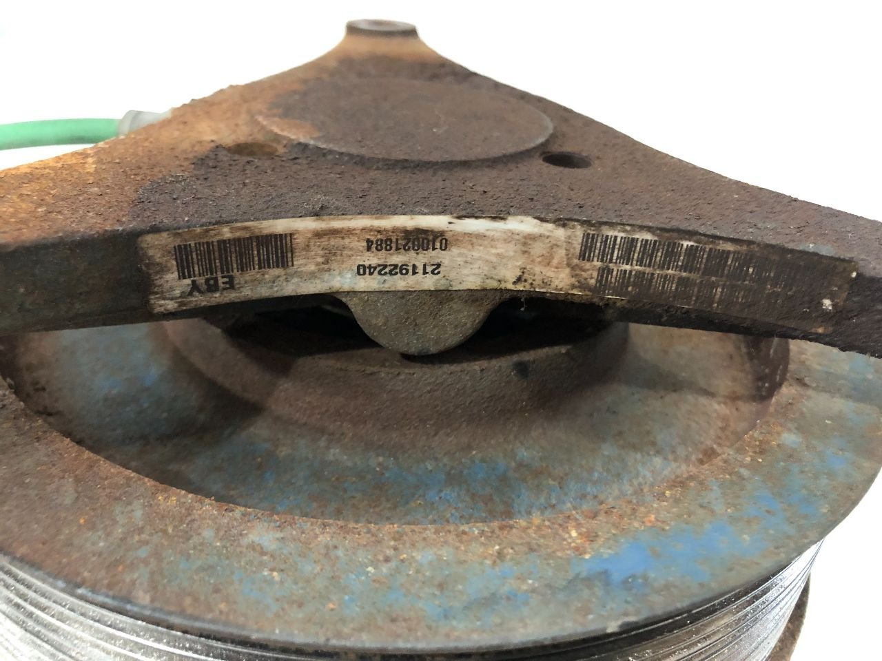 010021884 Volvo D13 Fan Clutch for Sale