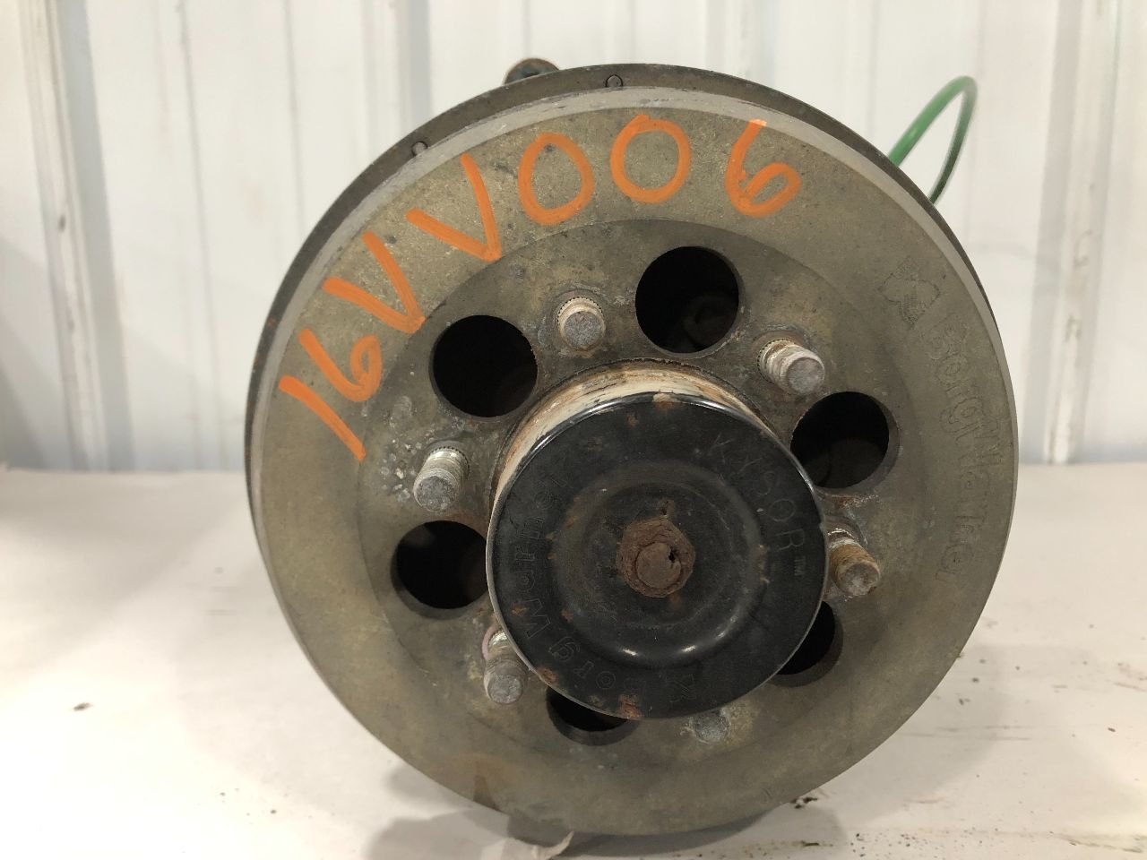 010021884 Volvo D13 Fan Clutch for Sale