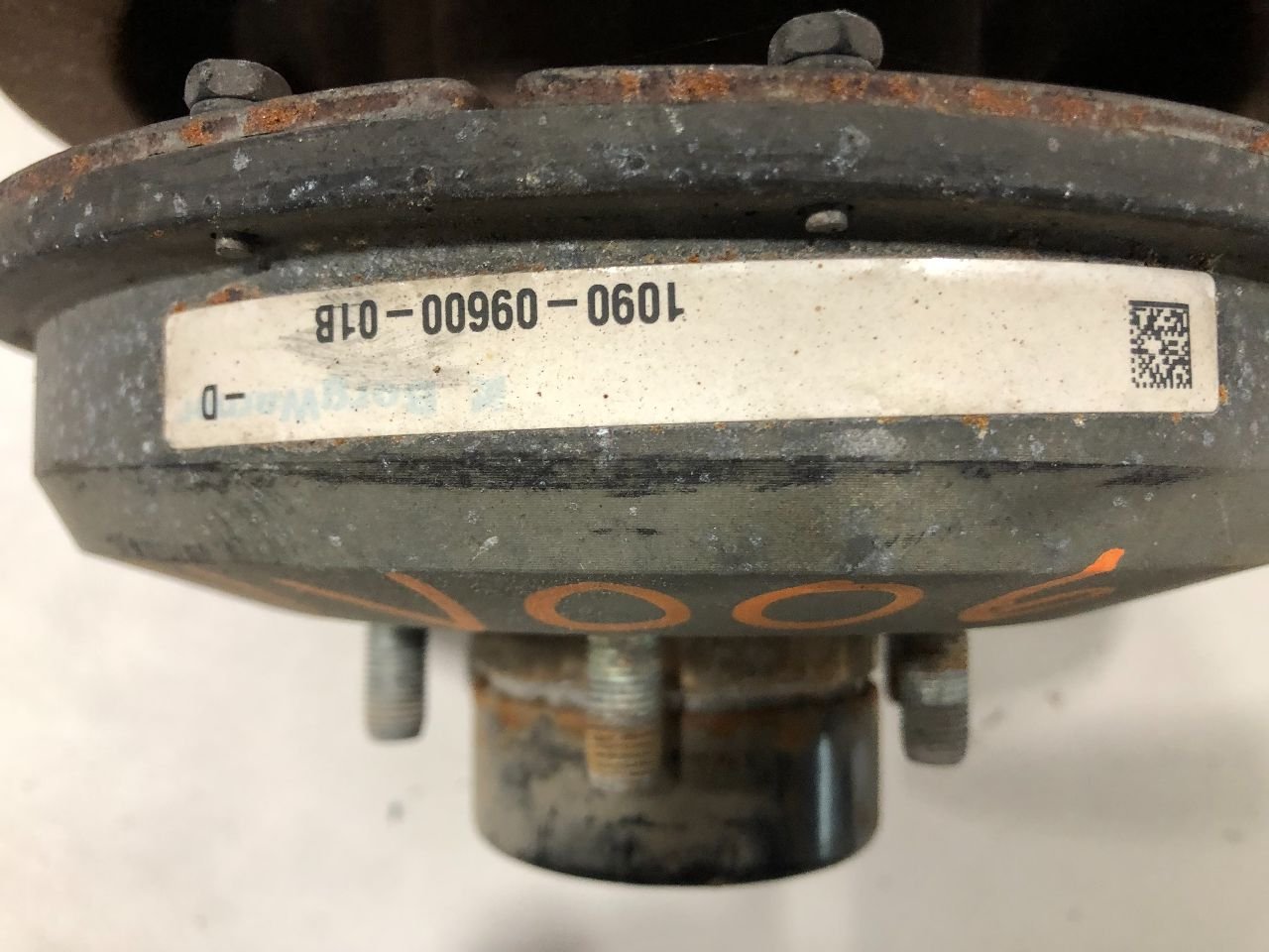 010021884 Volvo D13 Fan Clutch for Sale