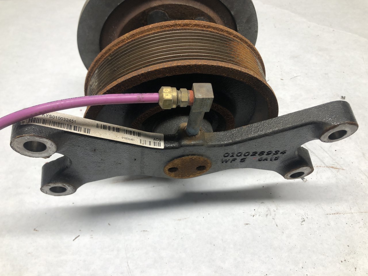 KYS010032451 Detroit DD13 Engine Fan Clutch for Sale