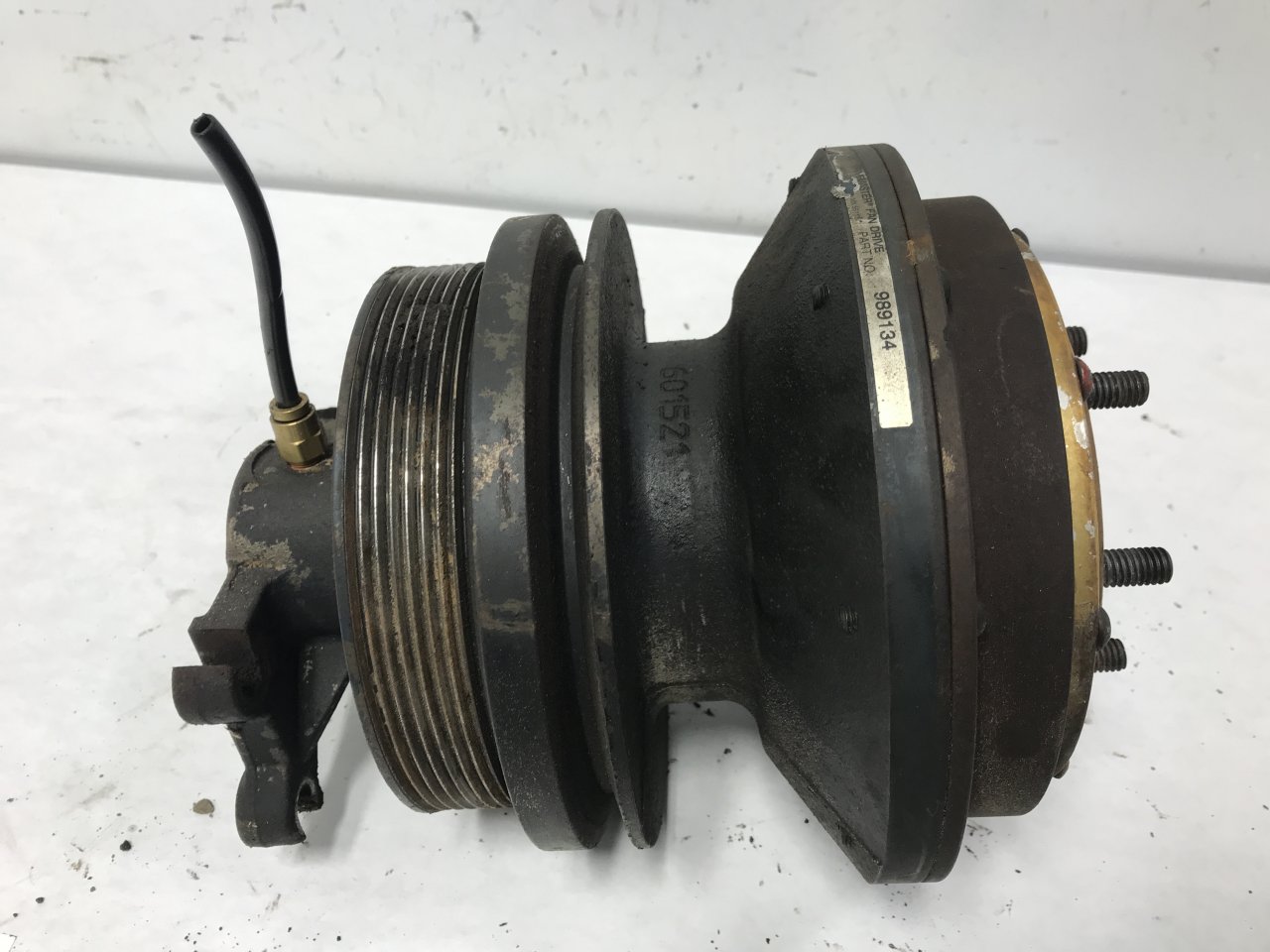 989134 Cummins ISL Engine Fan Clutch for Sale