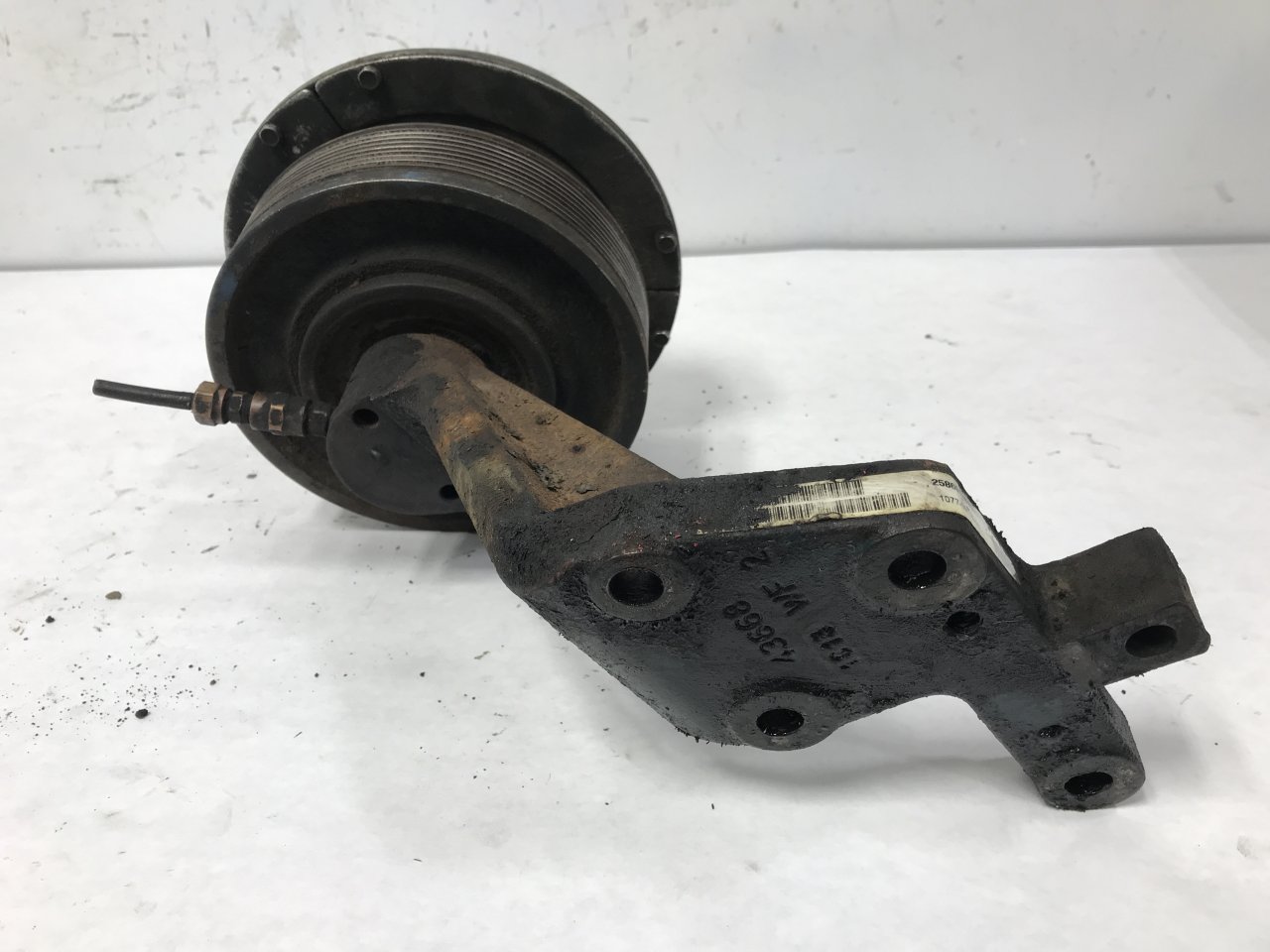 2586557C91 Cummins ISX Engine Fan Clutch for Sale