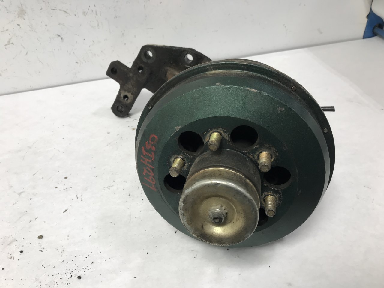 2586557C91 Cummins ISX Engine Fan Clutch for Sale