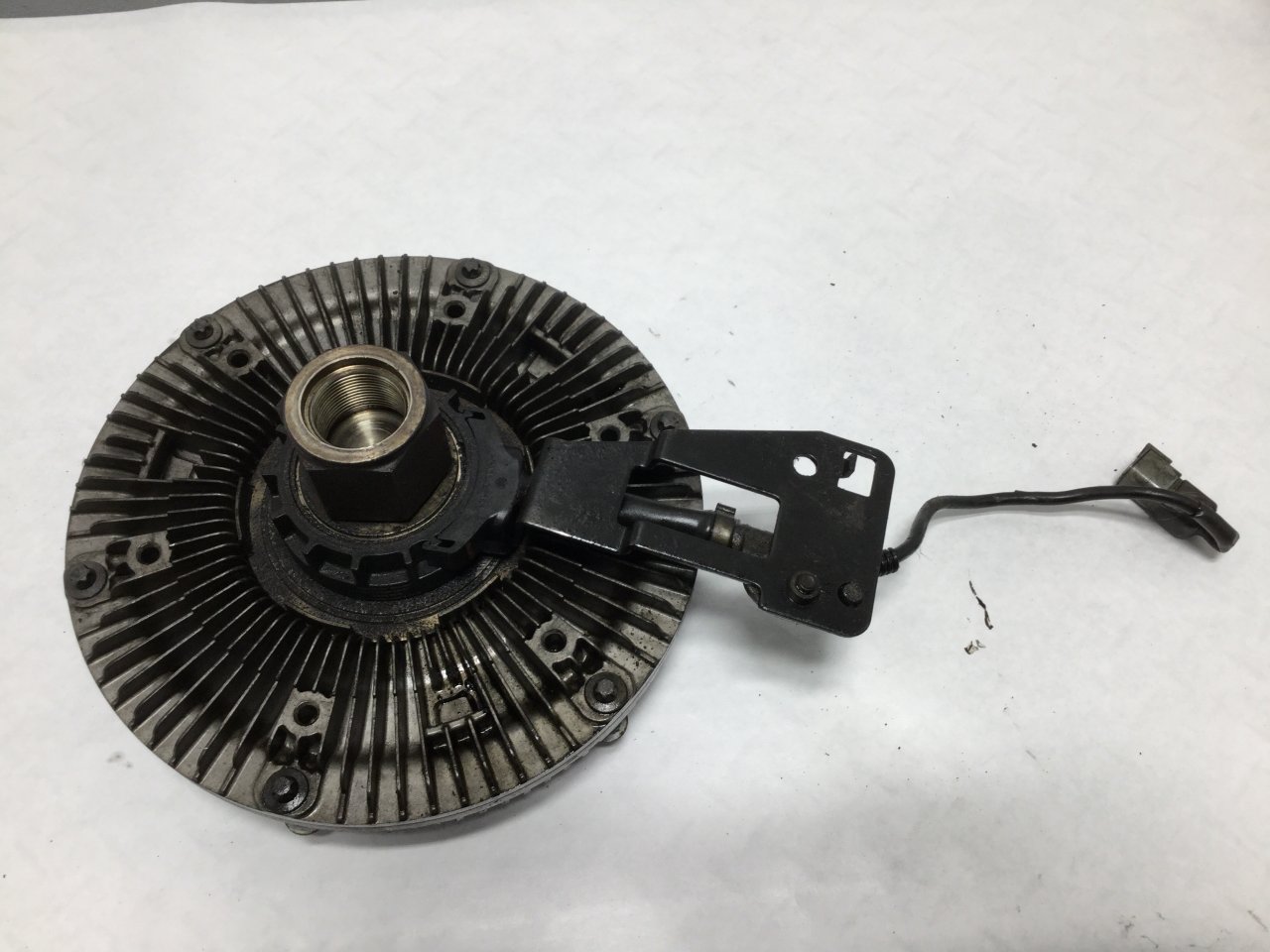 3893209C91 International MAXXFORCE 13 Fan Clutch for Sale