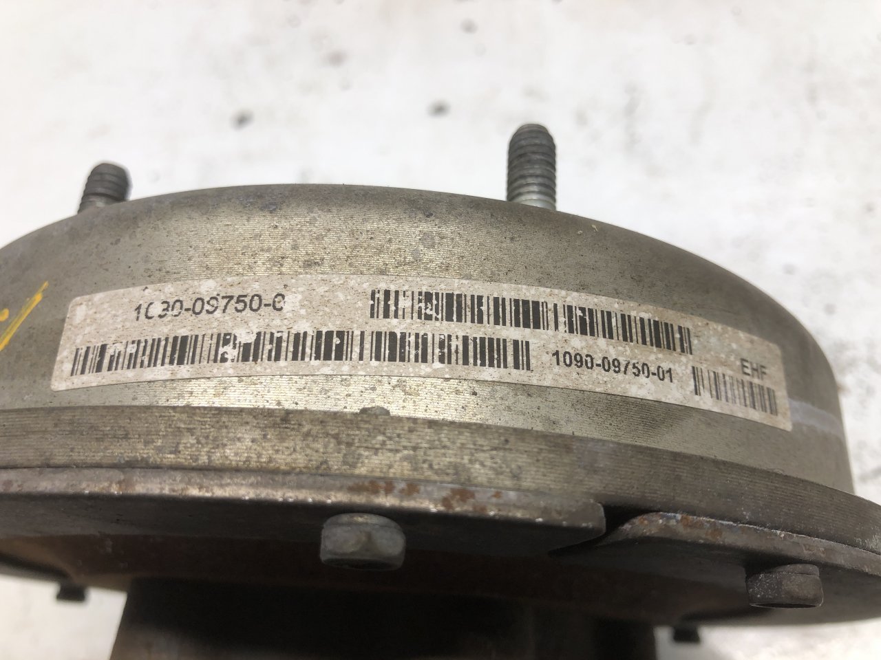 Paccar MX13 Engine Fan Clutch for Sale