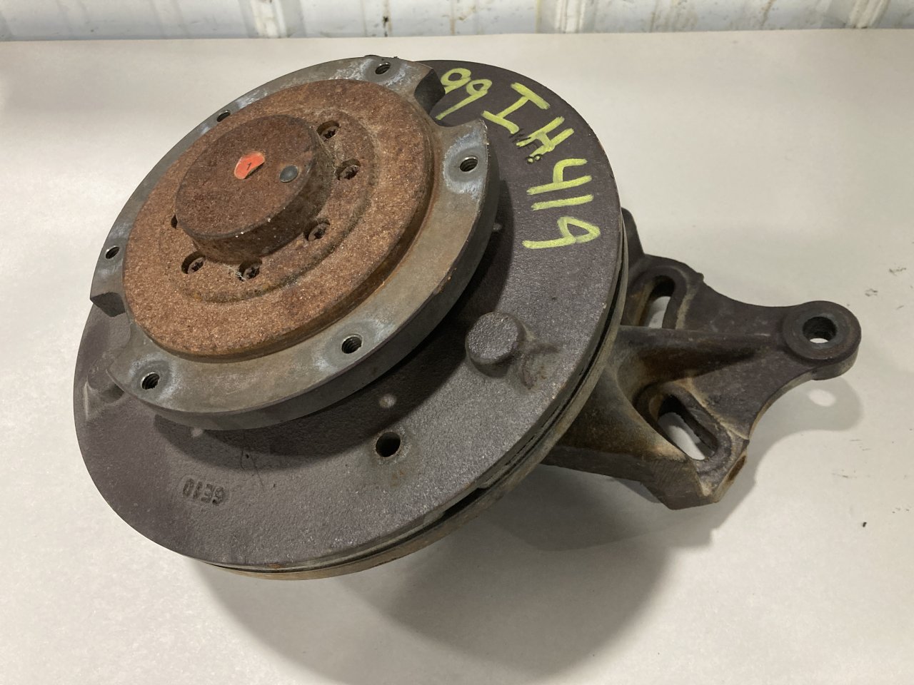 601158 Cummins N14 CELECT+ Engine Fan Clutch for Sale
