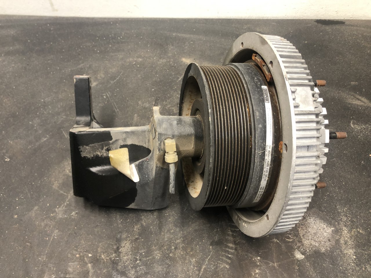 Cummins X15 Fan Clutch for Sale