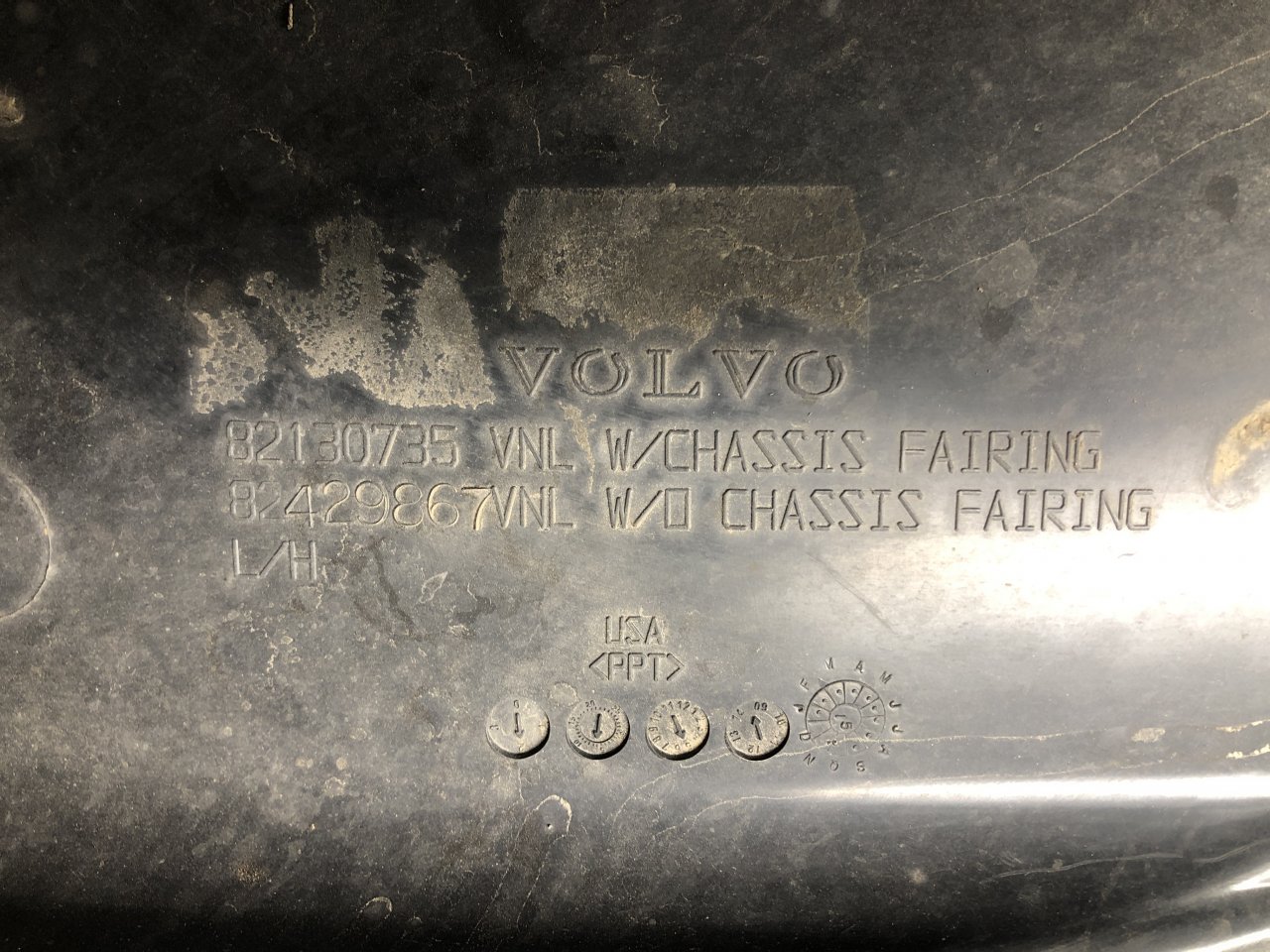 Volvo VNL Inner Fender for Sale