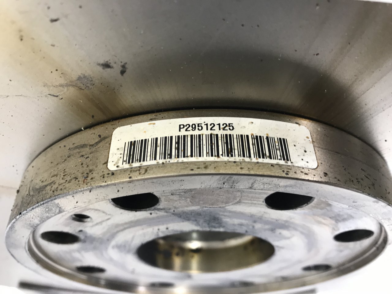 29542126 | Allison 3500 RDS Flex Plate for Sale
