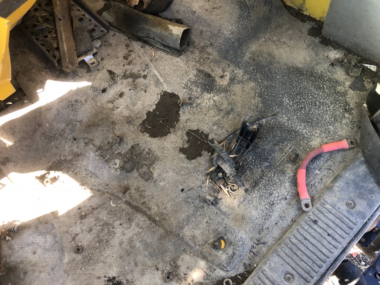 International 4300 Floor Mat for Sale