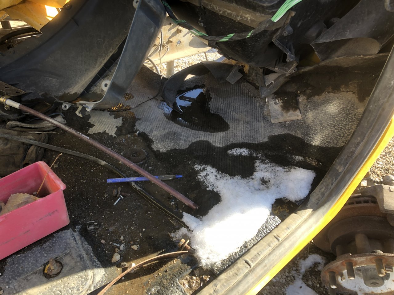 International 4300 Floor Mat for Sale