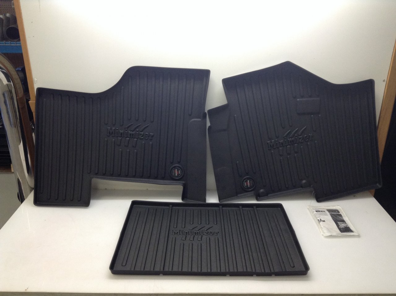 10002608 Peterbilt 579 Floor Mat for Sale
