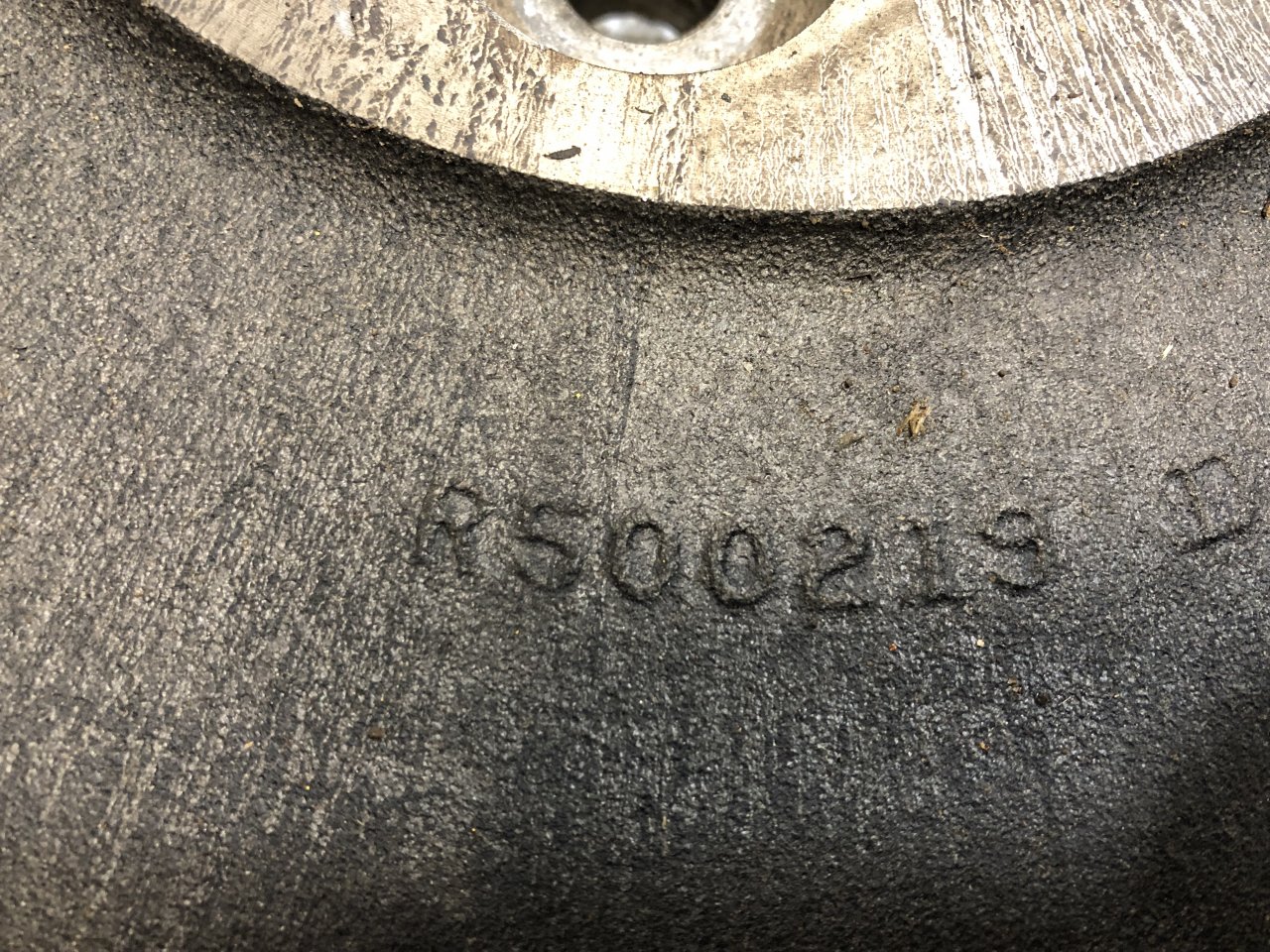 R500219 John Deere 4045HT Engine Flywheel for Sale