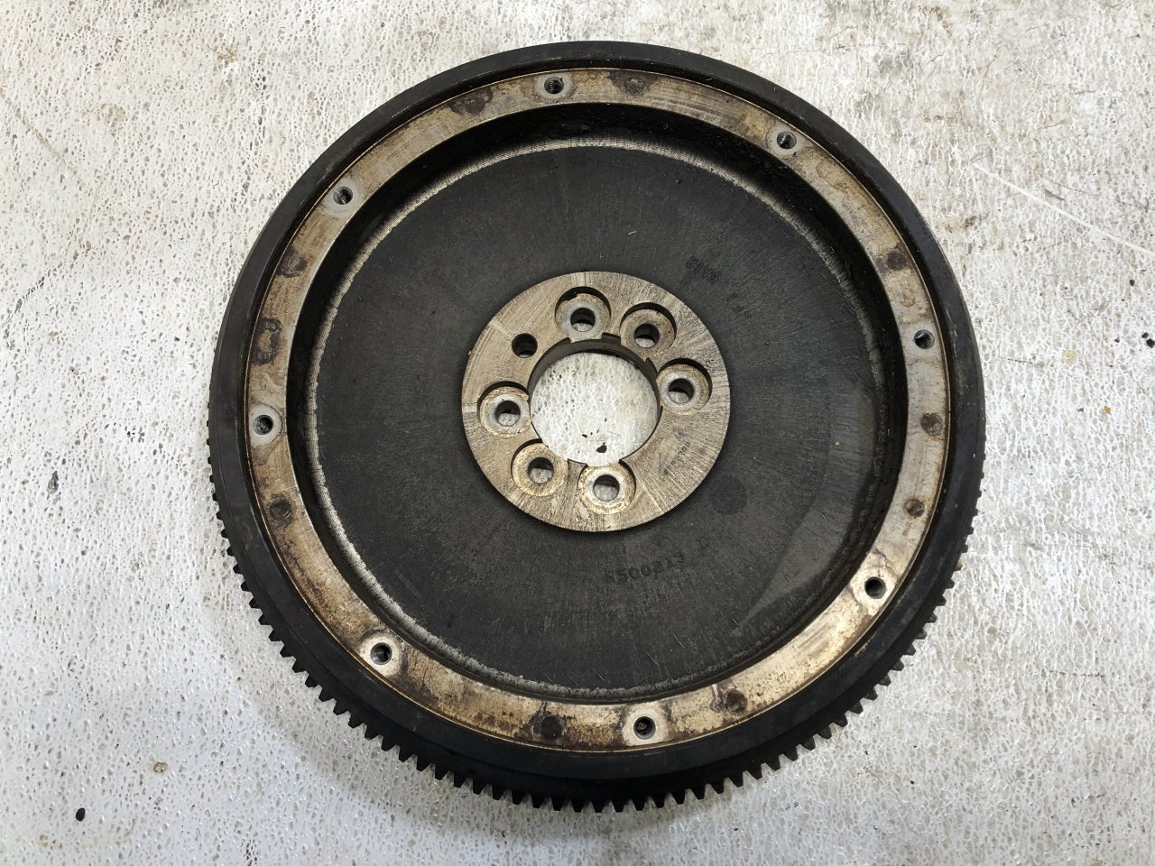R500219 John Deere 4045HT Engine Flywheel for Sale