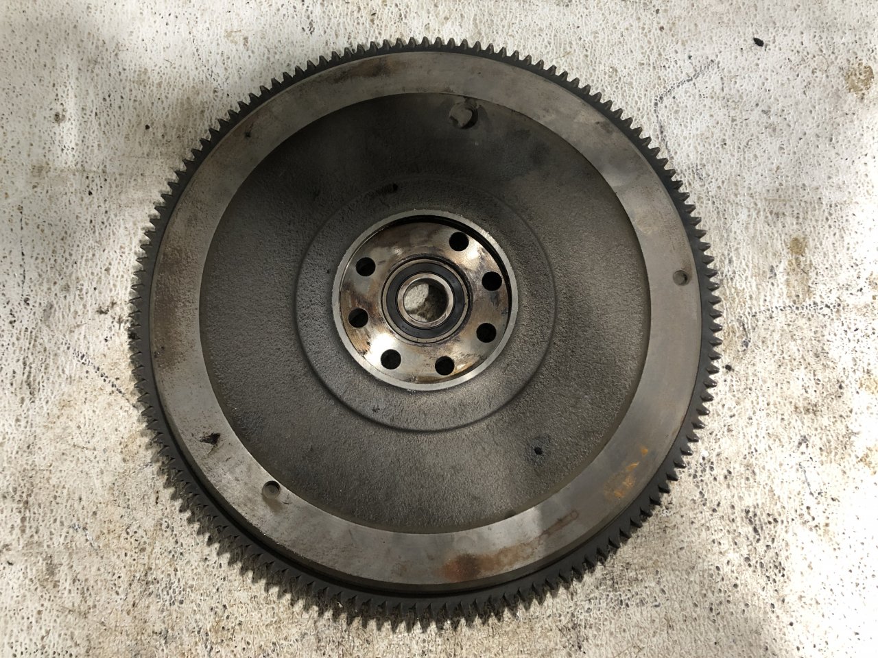 John Deere 4045T Engine Flywheel for Sale