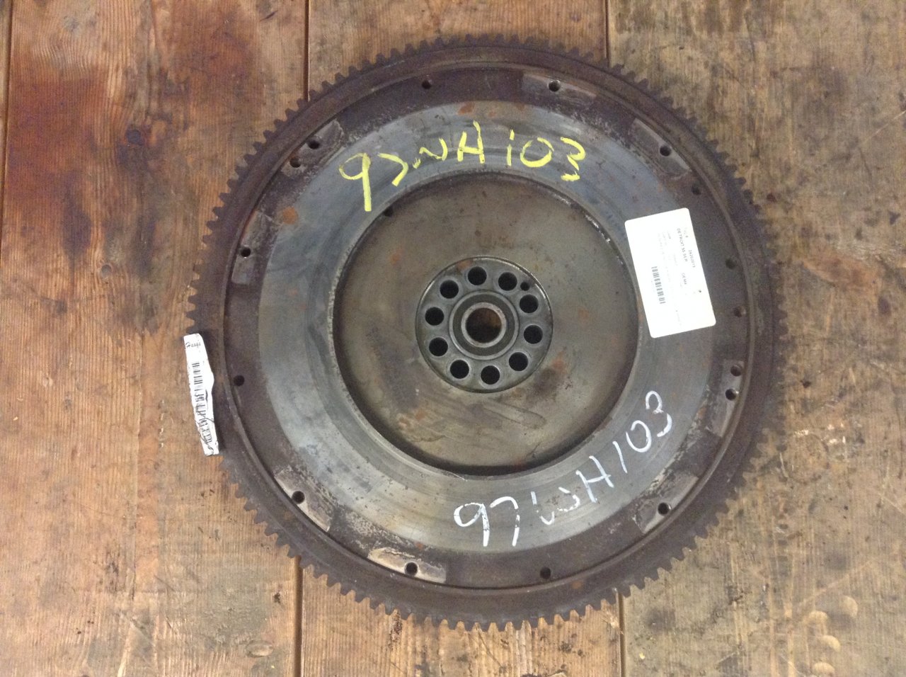 23550525 | Detroit 55 SER Engine Flywheel for Sale