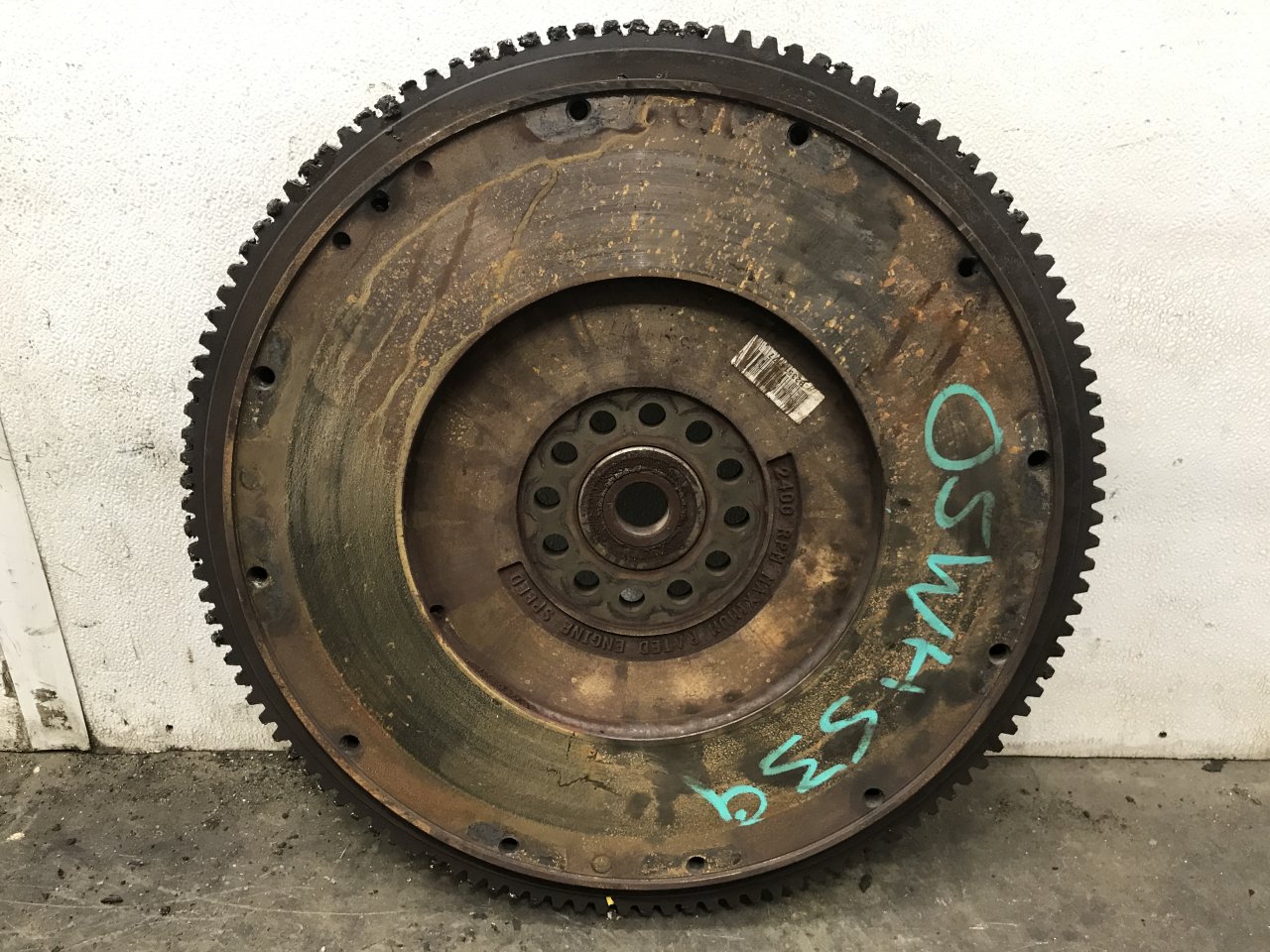 P23514177 | Detroit 60 SER 14.0 Engine Flywheel for Sale