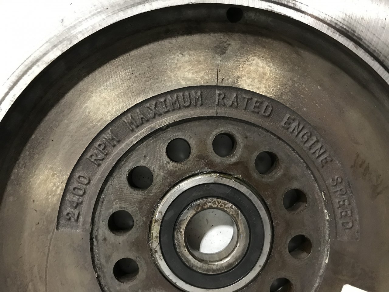 Detroit 60 SER 14.0 Engine Flywheel for Sale