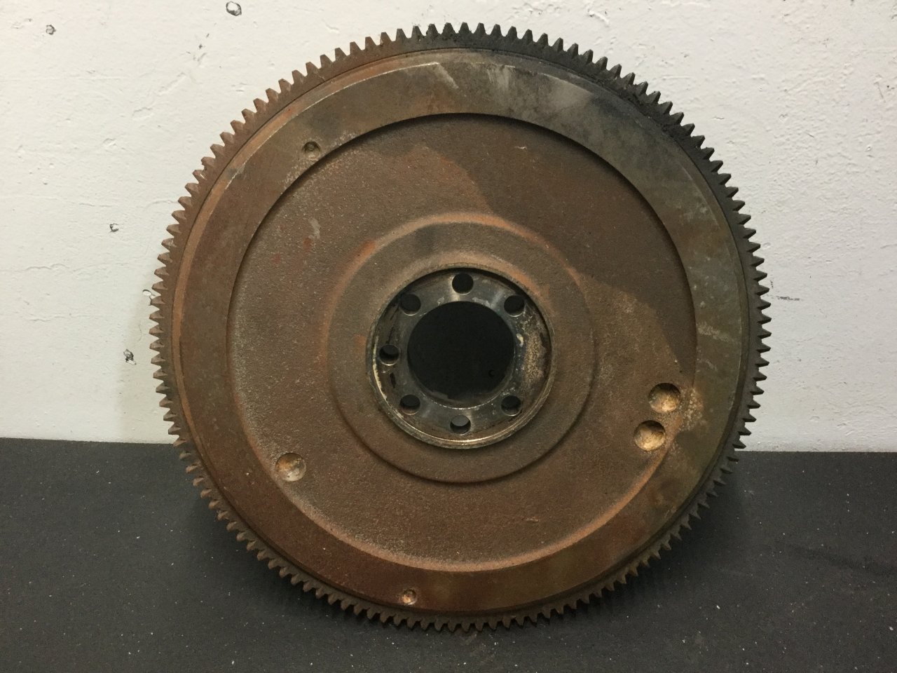 RE500398 John Deere 6068T Flywheel for Sale