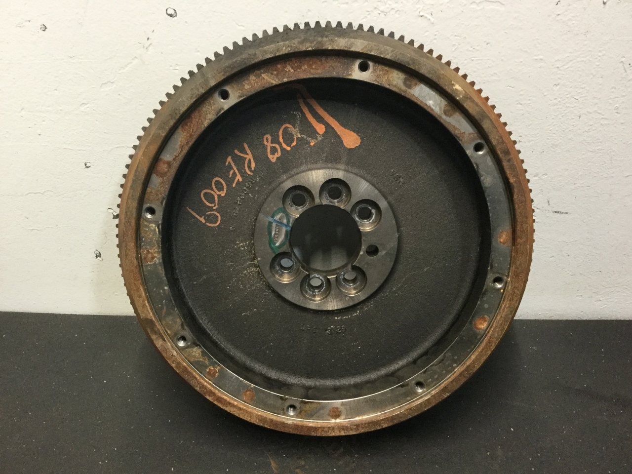 RE500398 John Deere 6068T Flywheel for Sale