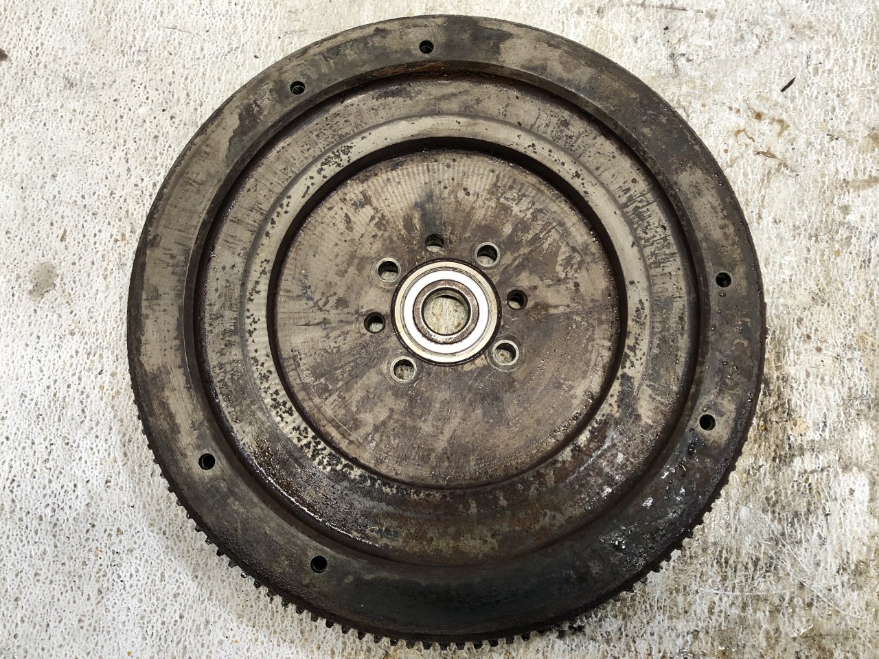 AT30429 John Deere 6329DH Engine Flywheel for Sale