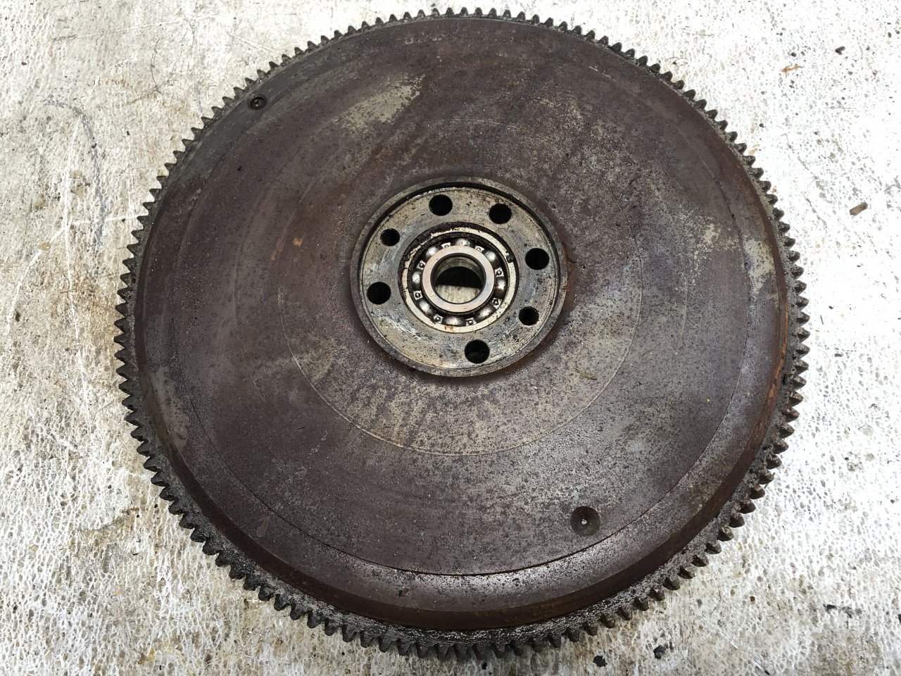 AT30429 John Deere 6329DH Engine Flywheel for Sale