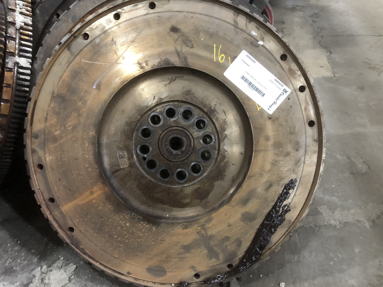 R4710322301 | Detroit DD15 Engine Flywheel for Sale