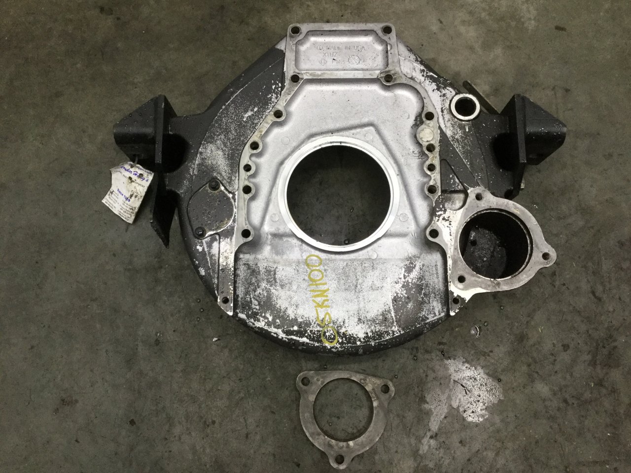 Cummins ISC Engine Flywheel Housing for Sale