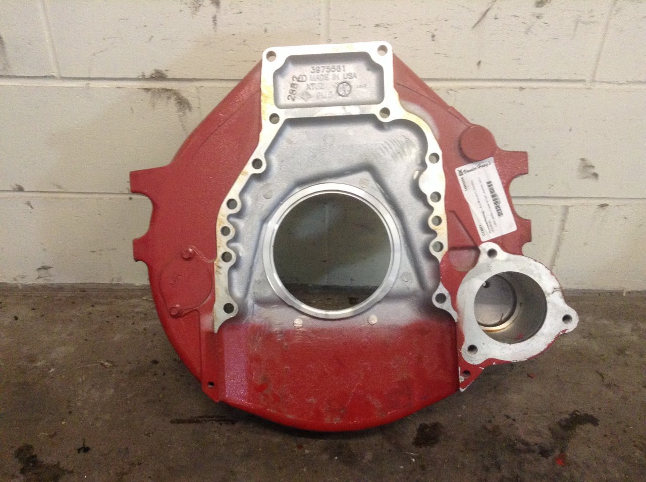 3975561 Cummins ISL Engine Flywheel Housing for Sale