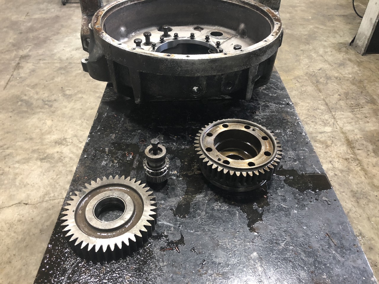 Cummins ISM Flywheel Housing for Sale