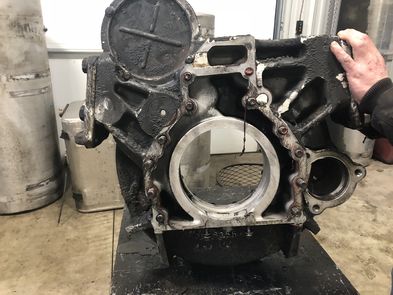 Cummins ISM Flywheel Housing for Sale