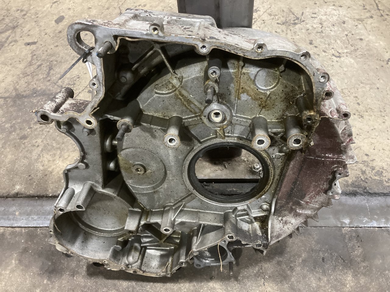 Mack MP7 Engine Flywheel Housing for Sale