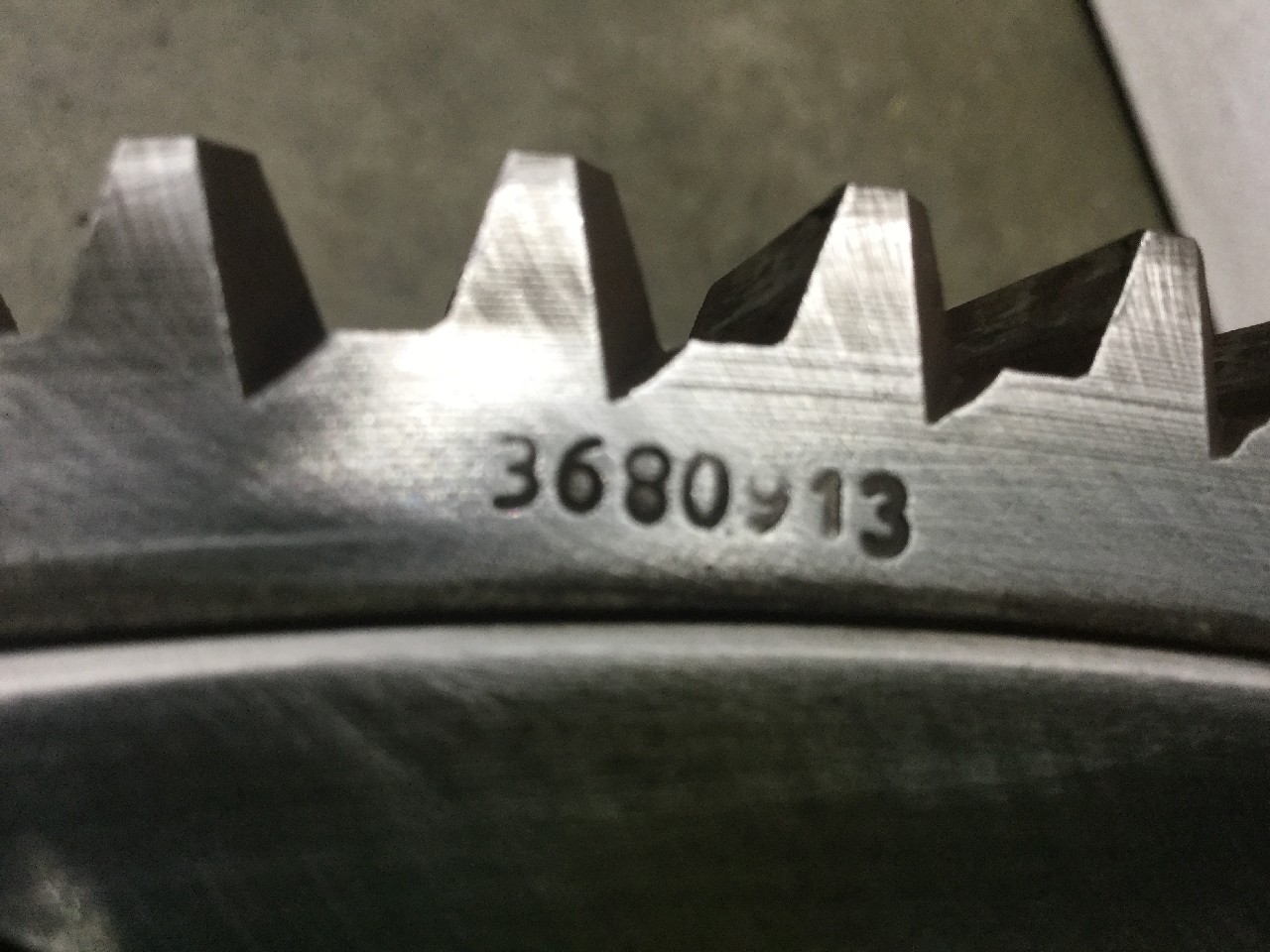 Cummins X15 Engine Flywheel for Sale