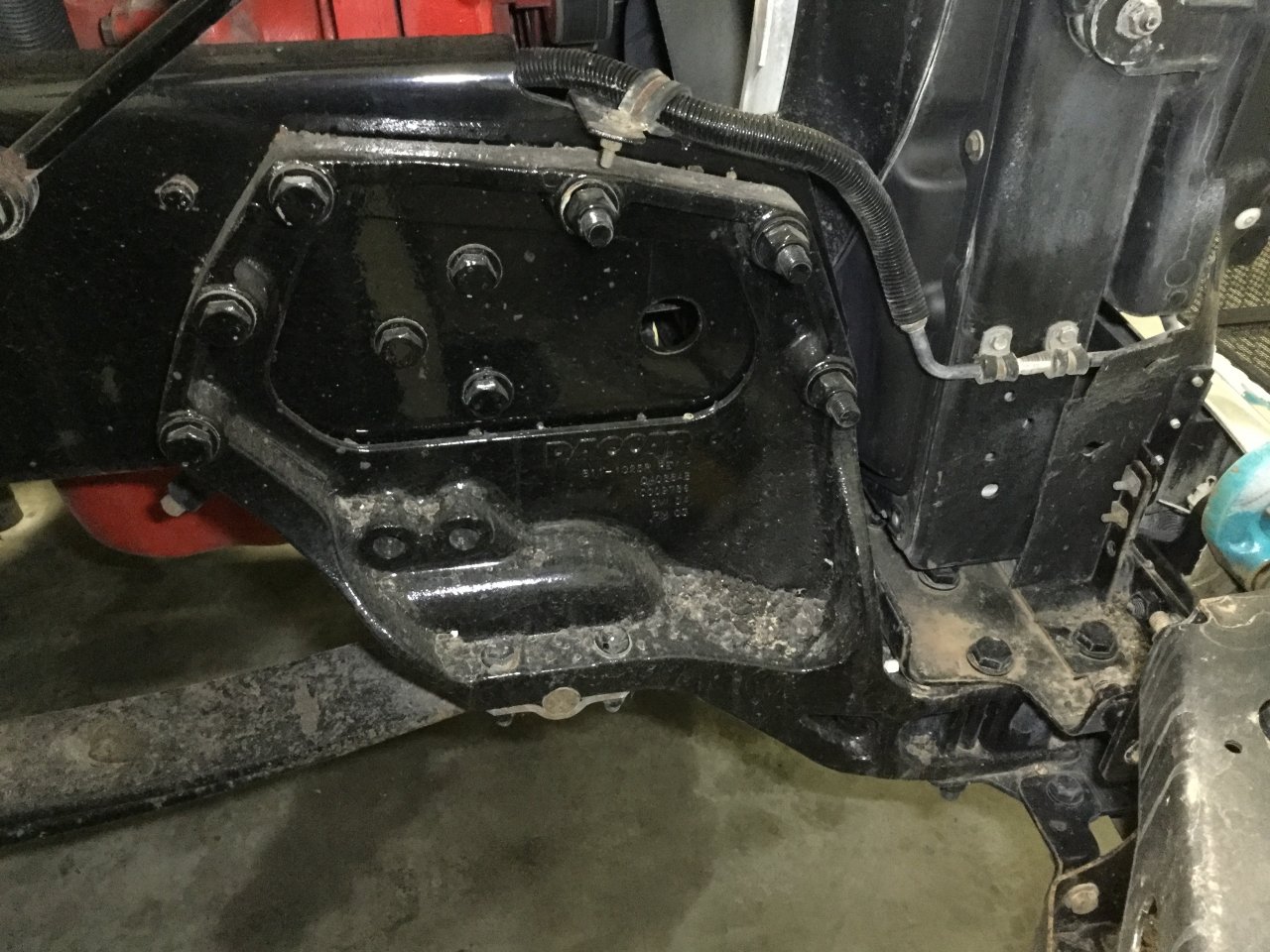 Peterbilt 384 Frame Horn for Sale